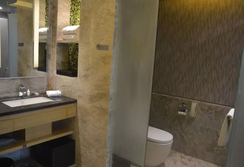 デラックスルーム, Grand Skylight International Hotel Guiyang