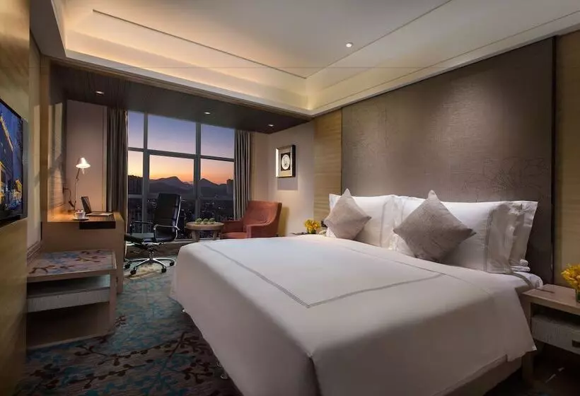 デラックスルーム, Grand Skylight International Hotel Guiyang
