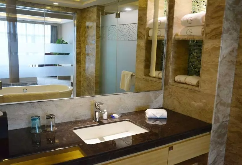 ビジネスルーム, Grand Skylight International Hotel Guiyang
