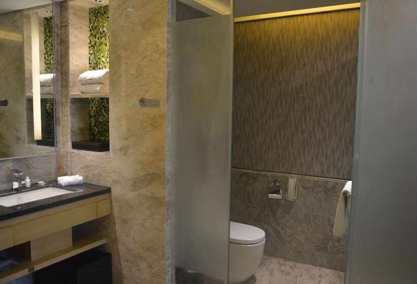 غرفة بيزنس, Grand Skylight International Hotel Guiyang