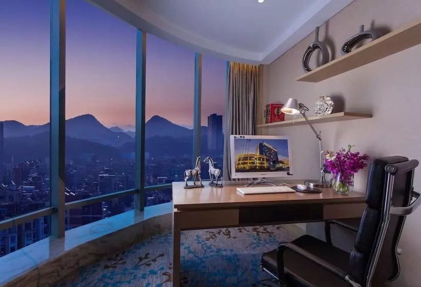 ビジネスルーム, Grand Skylight International Hotel Guiyang
