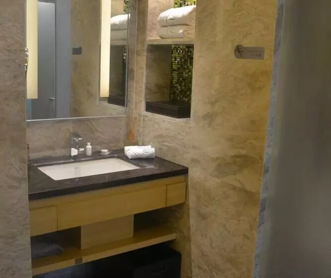 デラックスルーム, Grand Skylight International Hotel Guiyang