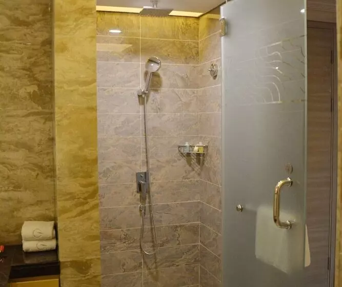 デラックスルーム, Grand Skylight International Hotel Guiyang