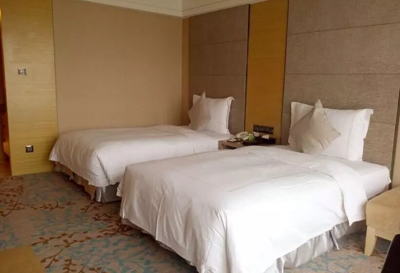 デラックスルーム, Grand Skylight International Hotel Guiyang