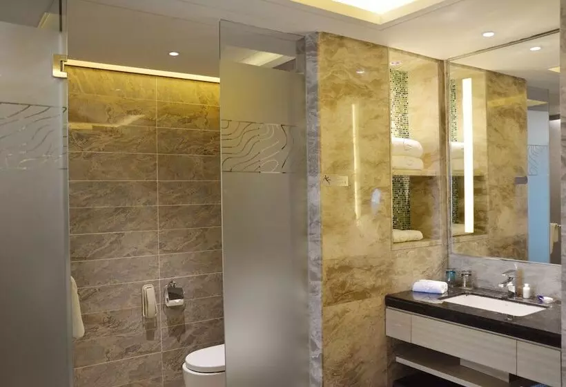デラックスルーム, Grand Skylight International Hotel Guiyang