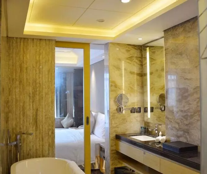 ビジネスルーム, Grand Skylight International Hotel Guiyang