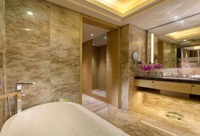 اتاق کلاس بیزنس, Grand Skylight International Hotel Guiyang