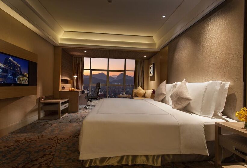 غرفة بيزنس, Grand Skylight International Hotel Guiyang