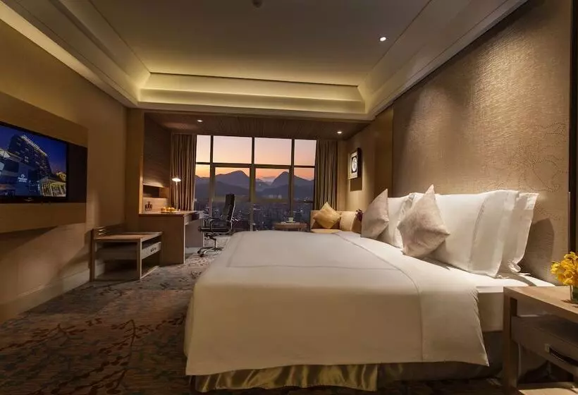 ビジネスルーム, Grand Skylight International Hotel Guiyang