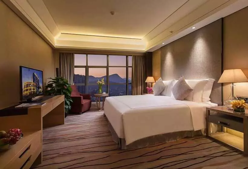 ビジネスルーム, Grand Skylight International Hotel Guiyang