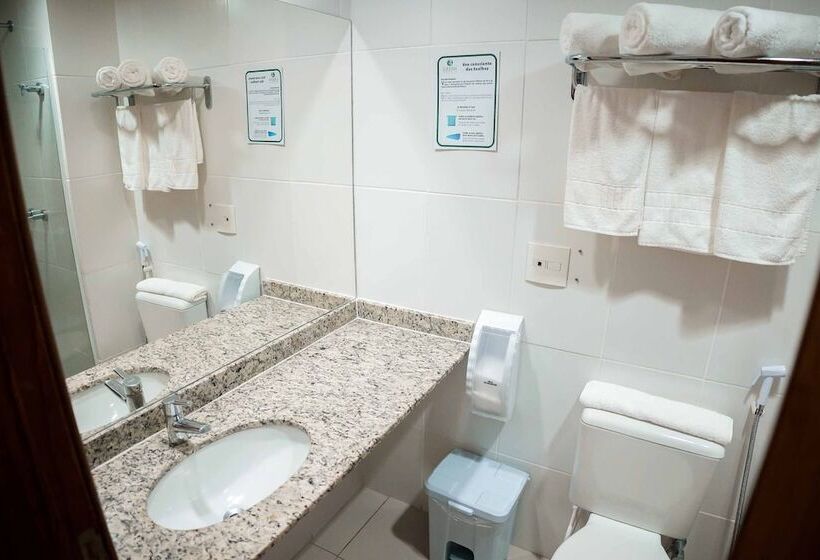 标准单人间, Green Hoteis