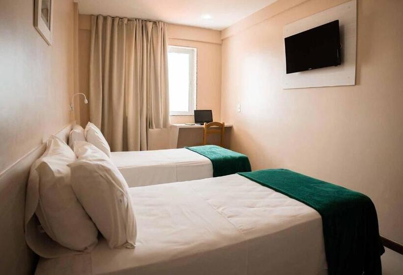 标准单人间, Green Hoteis