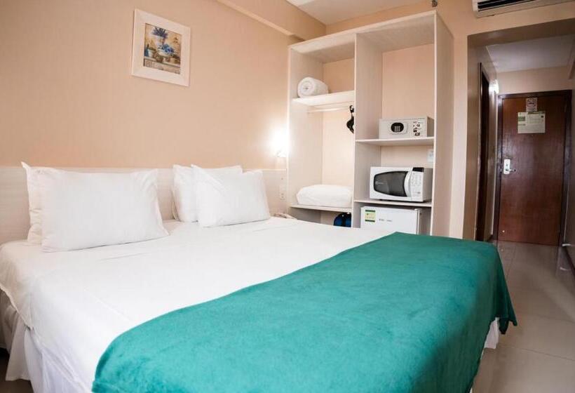 标准间, Green Hoteis