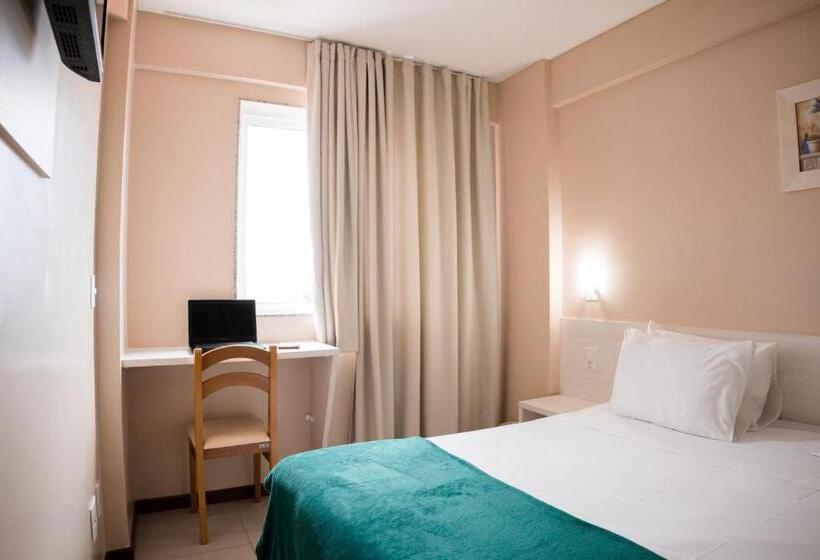 标准间, Green Hoteis