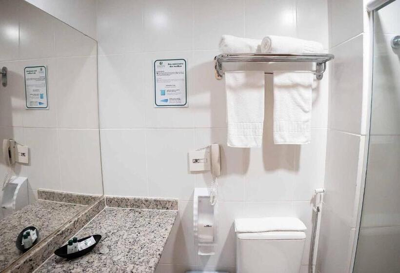 标准间, Green Hoteis