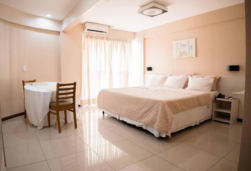 带按摩浴盆的套房, Green Hoteis