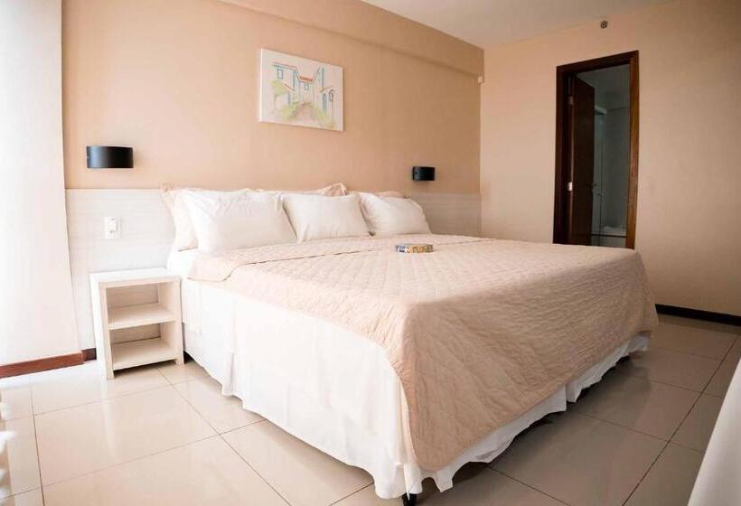 带按摩浴盆的套房, Green Hoteis