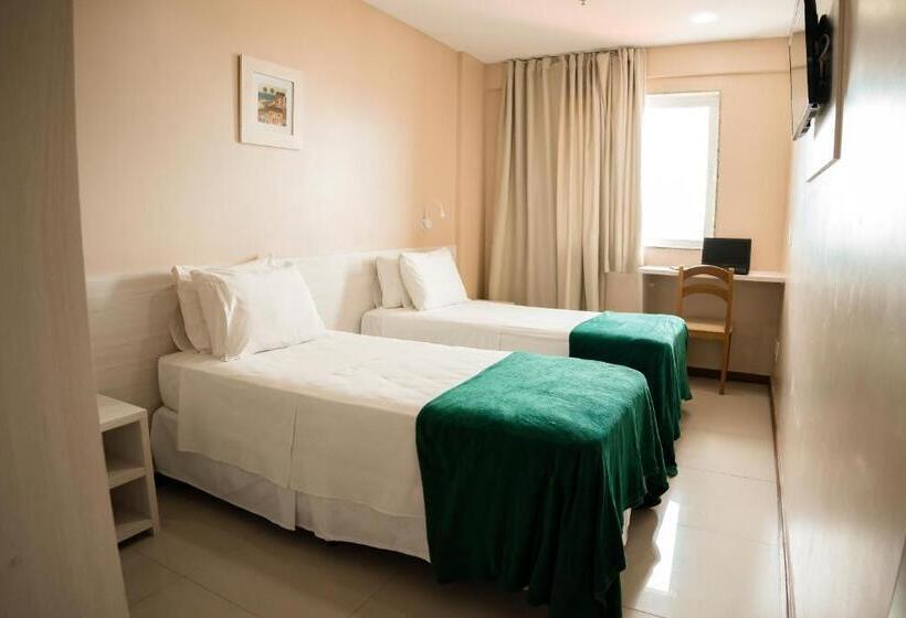 标准间, Green Hoteis