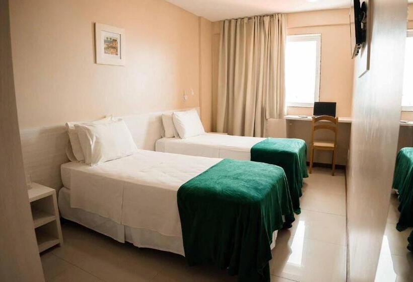 标准间, Green Hoteis