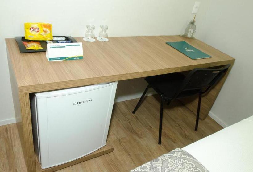 غرفة قياسية, Impar Suites Expominas