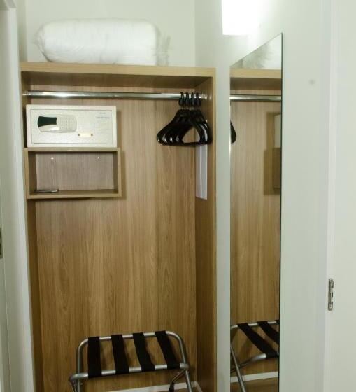 스탠다드 룸, Impar Suites Expominas