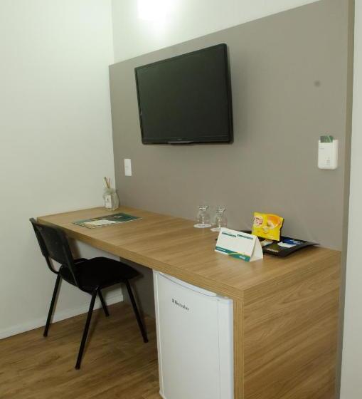 غرفة قياسية, Impar Suites Expominas