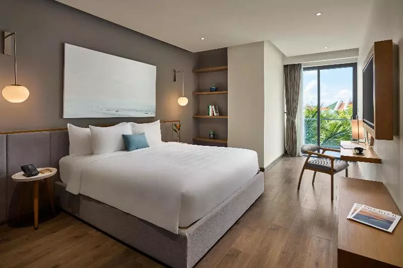 اتاق کلاسیک با تخت دونفره, Mercure Sheffield Parkway