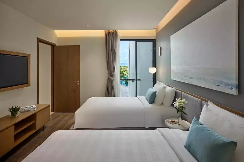 اتاق کلاسیک با تخت دونفره, Mercure Sheffield Parkway