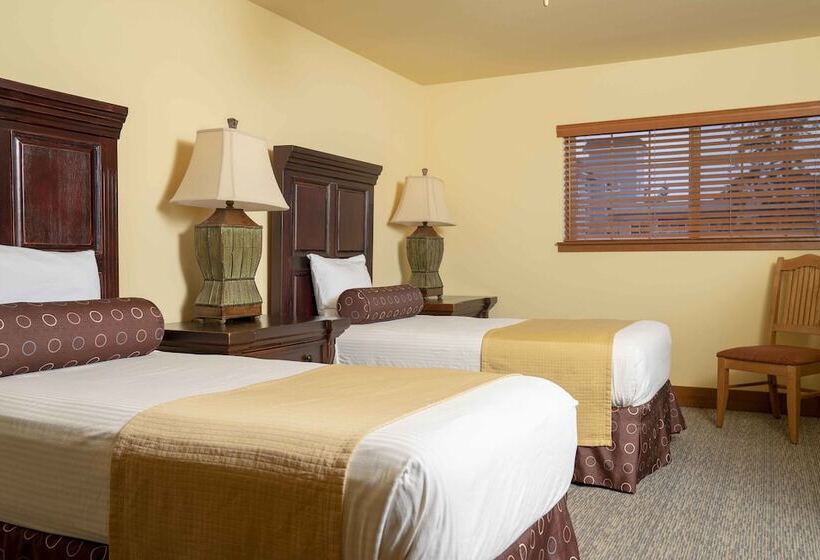 침실 3개 아파트, Raintree S Sandcastle, Birch Bay