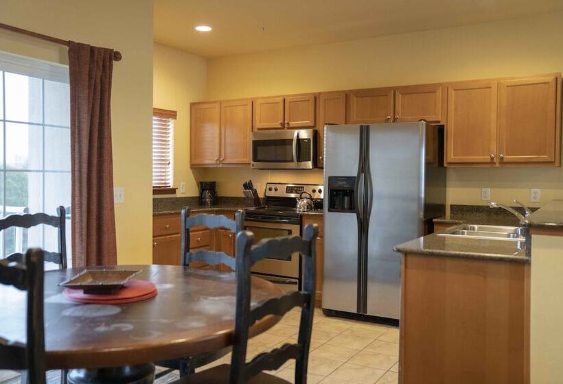 Апартаменты 3 Спальни, Raintree S Sandcastle, Birch Bay