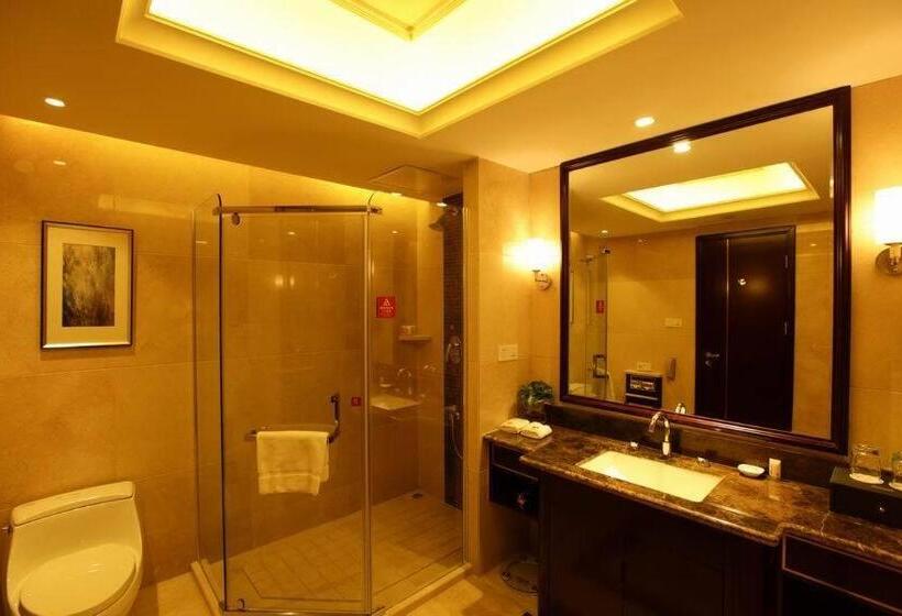Pokój Superior, Ramada Changzhou