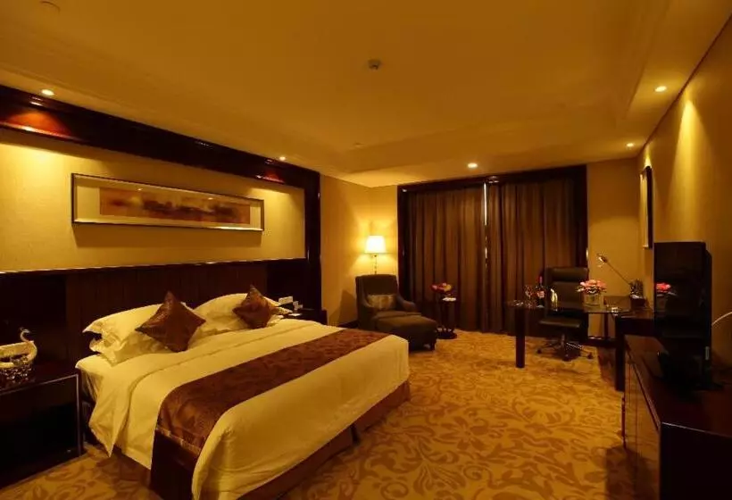 Superior-huone, Ramada Changzhou