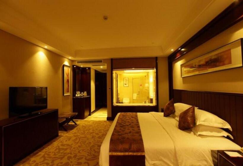 Pokój Superior, Ramada Changzhou