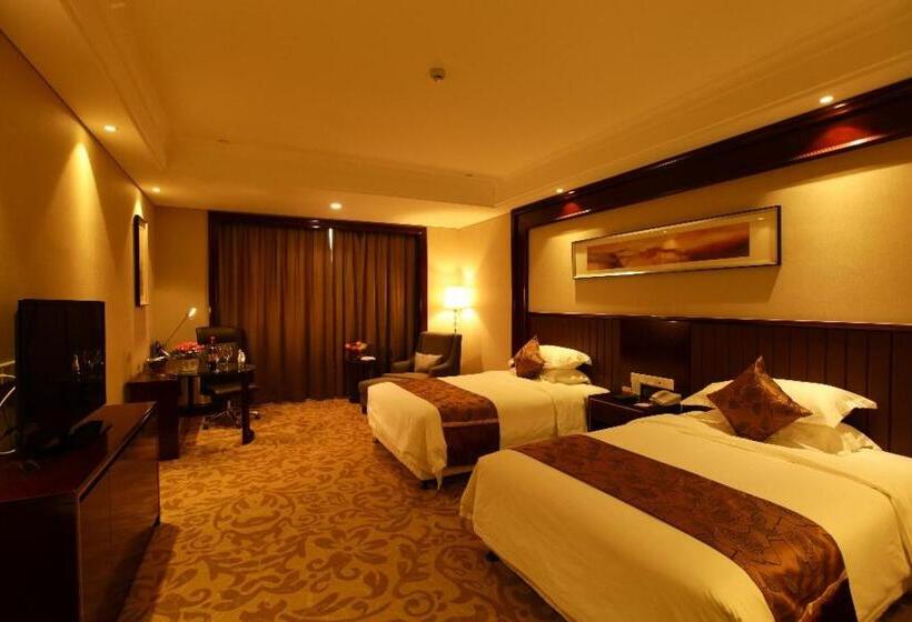 Pokój Superior, Ramada Changzhou