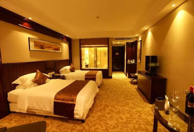Superior-huone, Ramada Changzhou