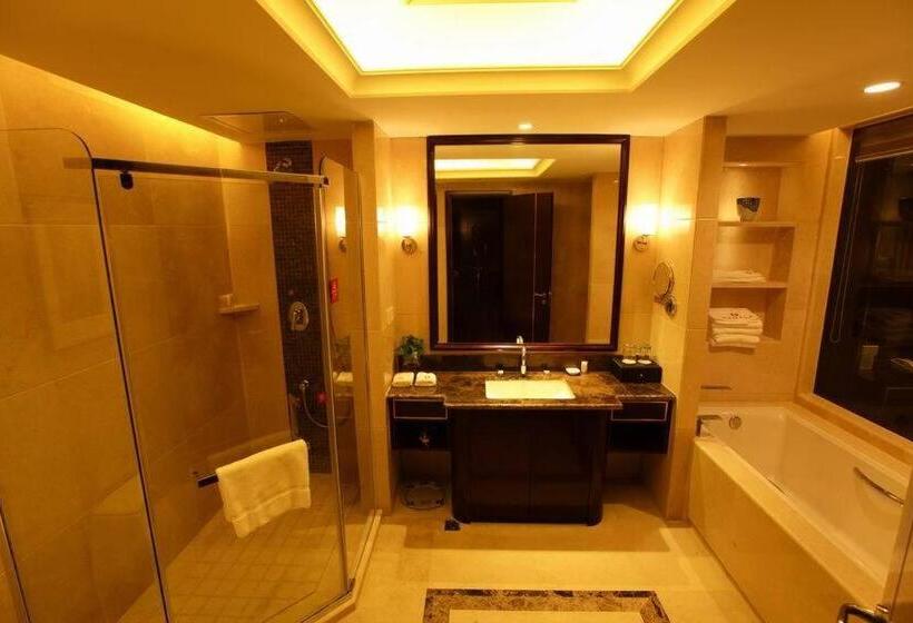 Pokój Deluxe Łóżko King Size, Ramada Changzhou