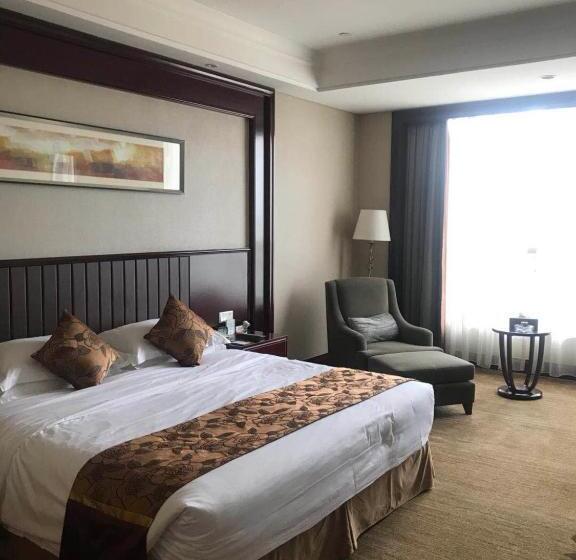 Pokój Superior, Ramada Changzhou