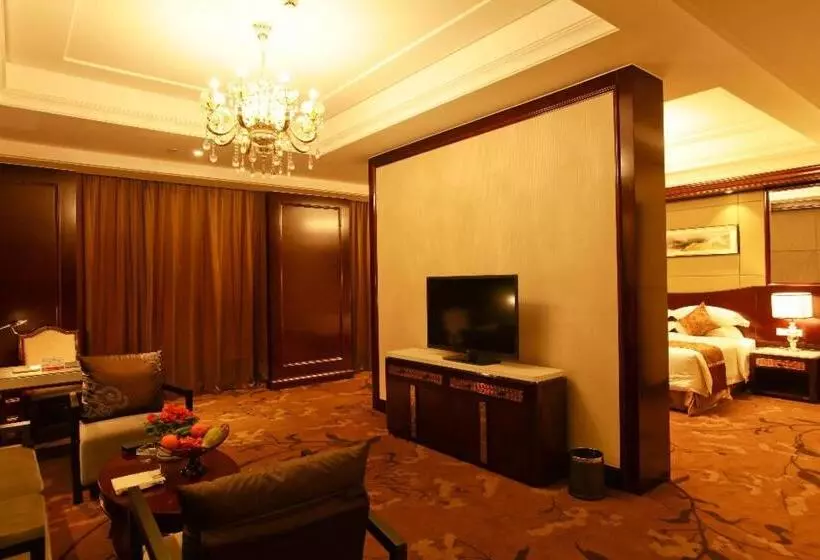 Executive-sviitti, Ramada Changzhou