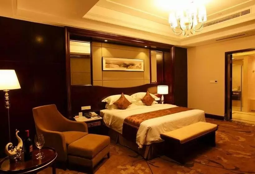 Executive-sviitti, Ramada Changzhou