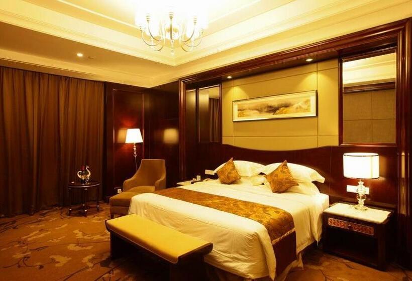 Suite Executive, Ramada Changzhou