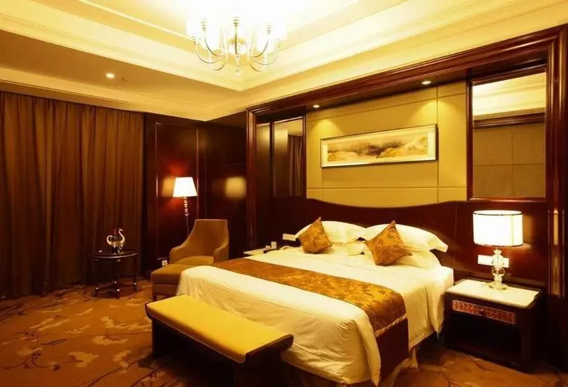 Executive-sviitti, Ramada Changzhou