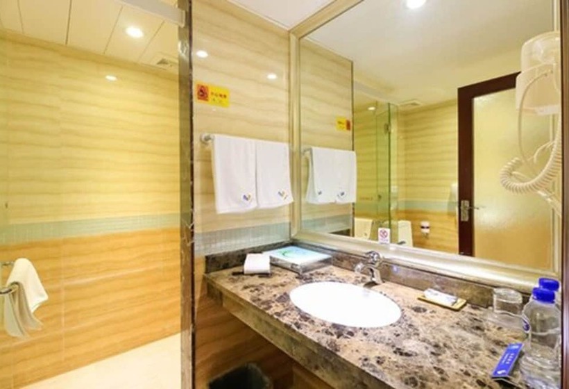 수피리어 룸, L Hotel Lianhua