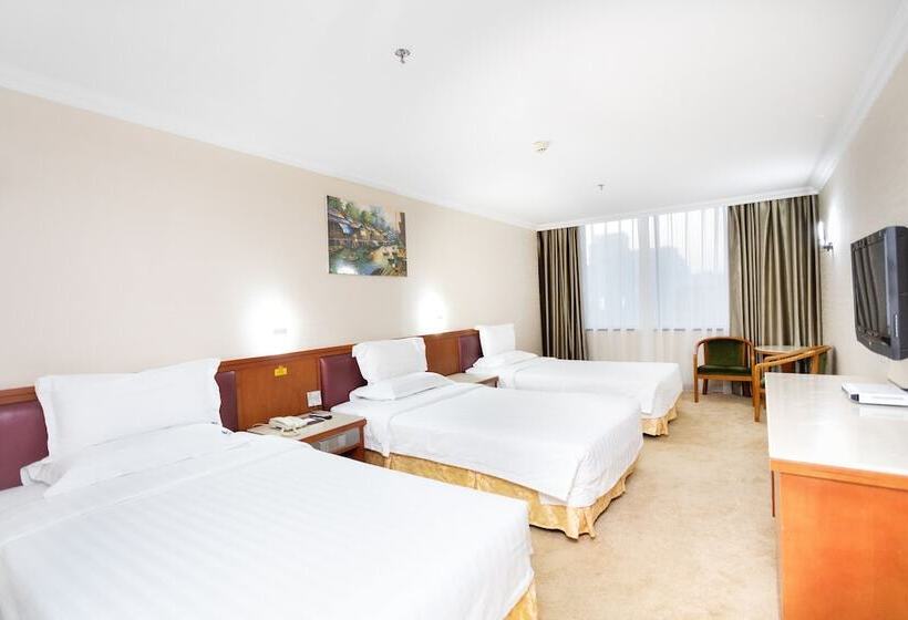 수피리어 트리플 룸, L Hotel Lianhua