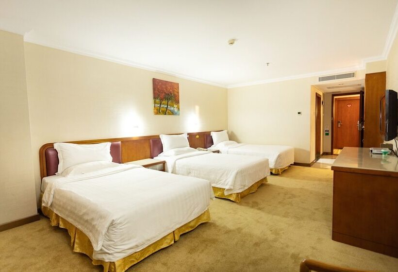 수피리어 트리플 룸, L Hotel Lianhua