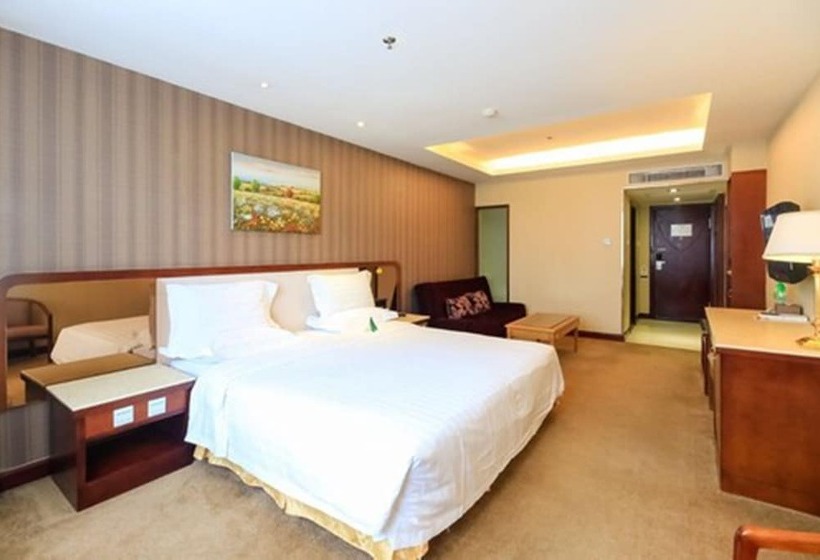 디럭스 룸, L Hotel Lianhua