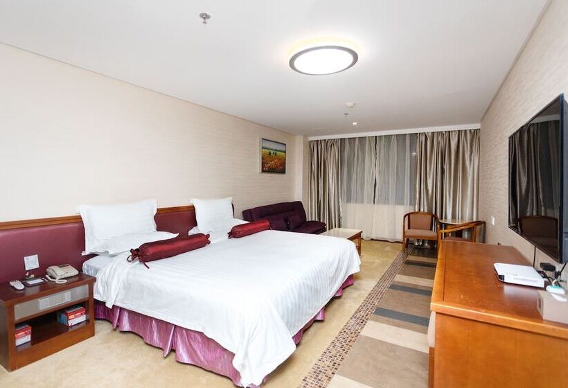디럭스 룸, L Hotel Lianhua