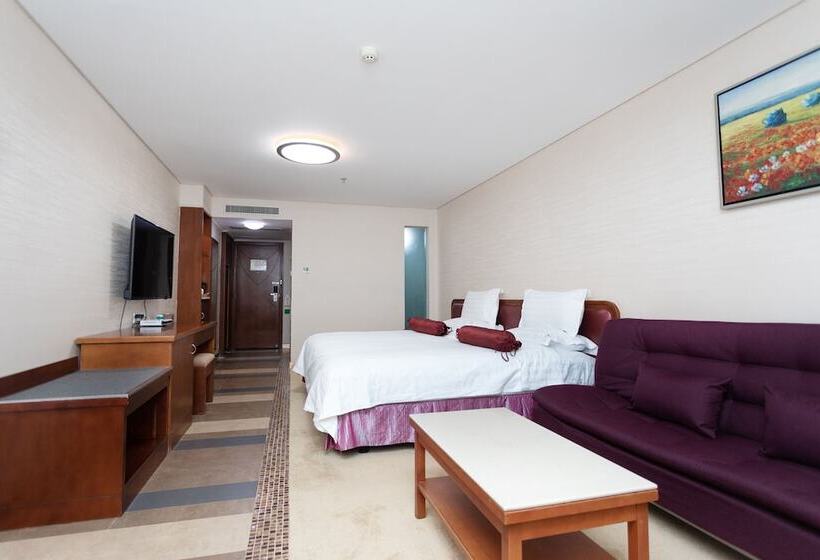 디럭스 룸, L Hotel Lianhua