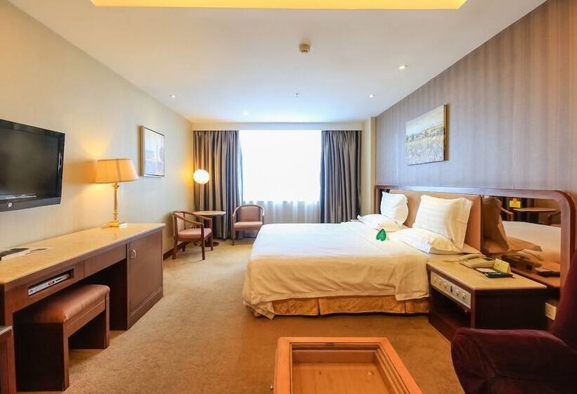 디럭스 룸, L Hotel Lianhua