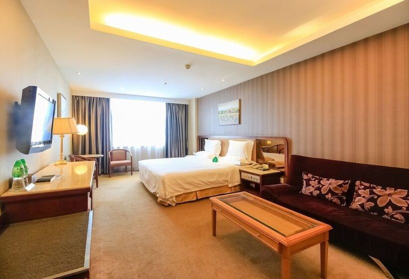 디럭스 룸, L Hotel Lianhua