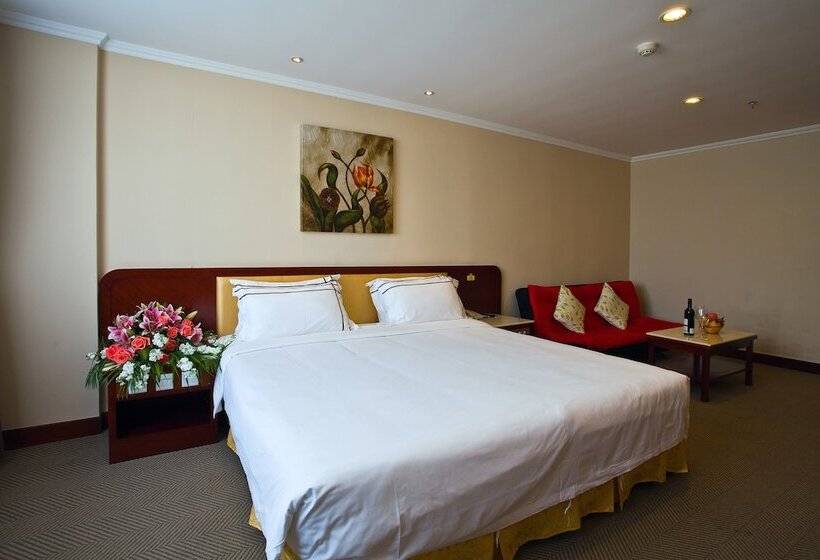 디럭스 룸, L Hotel Lianhua